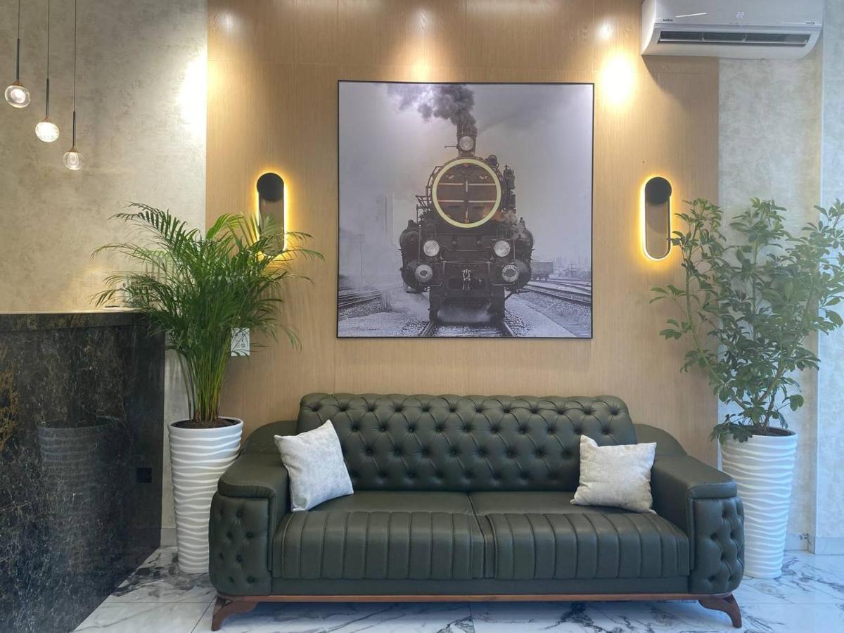 Hotel Shosh Modern Tasken Kültér fotó