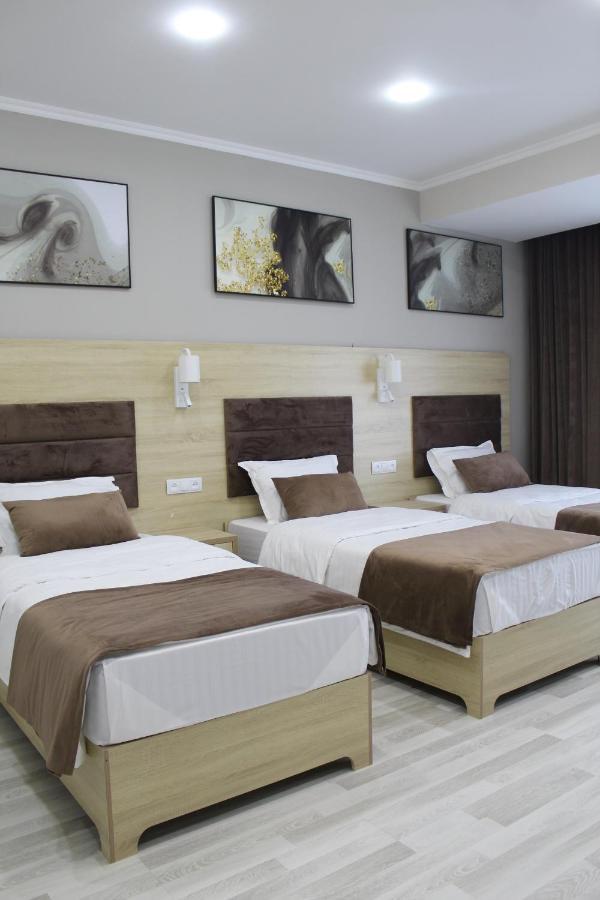 Hotel Shosh Modern Tasken Kültér fotó