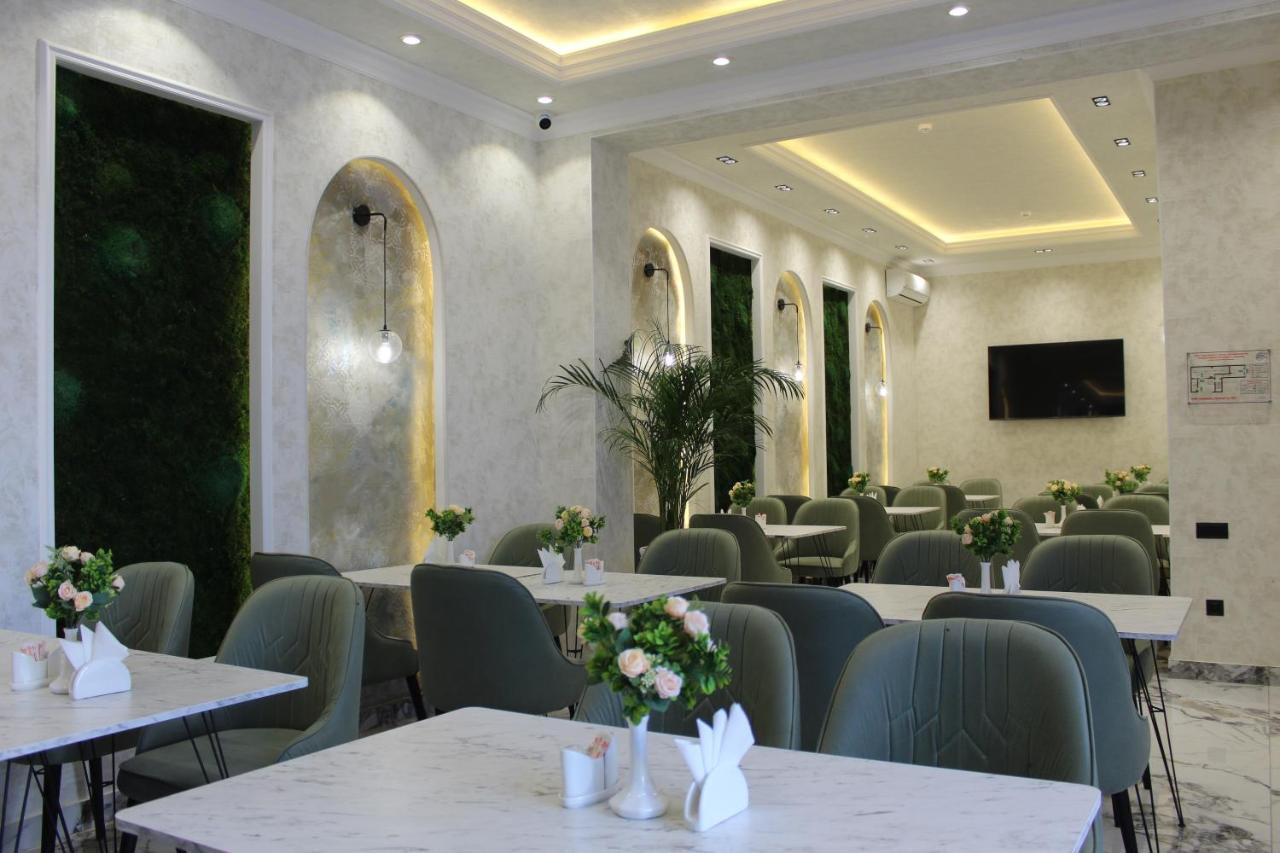 Hotel Shosh Modern Tasken Kültér fotó